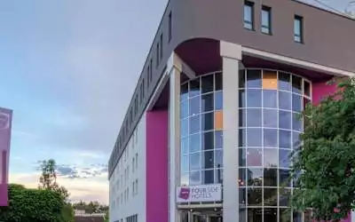 FourSide Hotel Salzburg, Trademark Collection by Wyndham in Salzburg