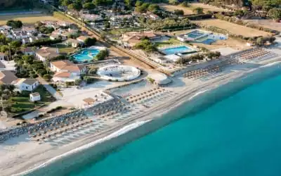 VOI Le Muse Essentia mit 93 % Empfehlungsrate VOI Le Muse Essentia in Zambrone