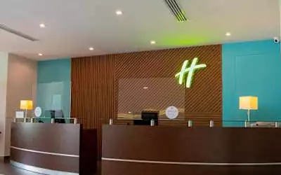 Holiday Inn Panama Canal mit 85 % Empfehlungsrate Holiday Inn Panama Canal in Panama City