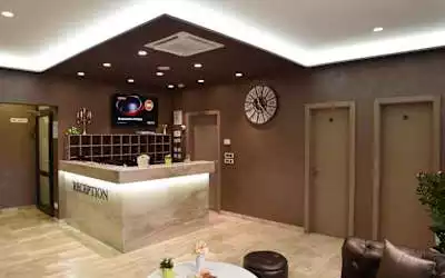 Royal Airport Hotel mit 100 % Empfehlungsrate Royal Airport Hotel in Velika Gorica