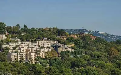 Four Seasons Hotel The Westcliff Johannesburg mit 100 % Empfehlungsrate Four Seasons Hotel The Westcliff Johannesburg in Johannesburg