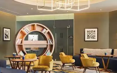 London Marriott Hotel Kensington mit 99 % Empfehlungsrate London Marriott Hotel Kensington in Kensington