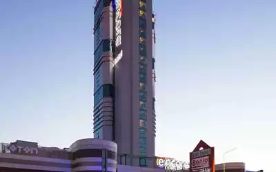 Hotel Ramada Encore Izmir mit 97 % Empfehlungsrate Hotel Ramada Encore Izmir in Izmir