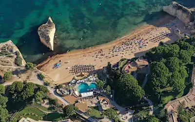 Vilalara Grand Hotel Algarve in Alporchinhos