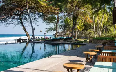 Jeeva Klui Resort mit 100 % Empfehlungsrate Jeeva Klui Resort in Senggigi