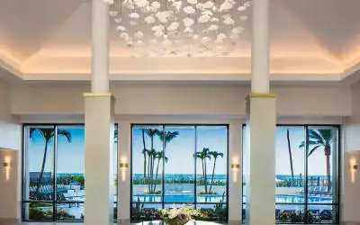 Hotel Hilton Marco Island in Marco Island