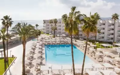 Hotel Garbi Ibiza & Spa in Playa d'en Bossa