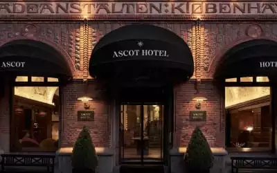 Hotel Ascot in Kopenhagen