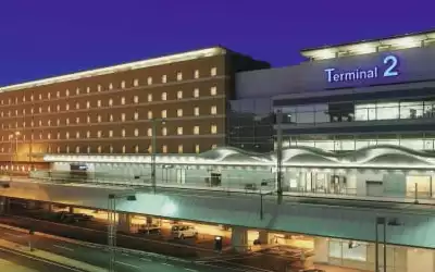 Haneda Excel Hotel Tokyu mit 99 % Empfehlungsrate Haneda Excel Hotel Tokyu in Ota