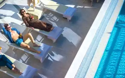 Hotel Kadmo mit 97 % Empfehlungsrate Hotel Kadmo in Budva