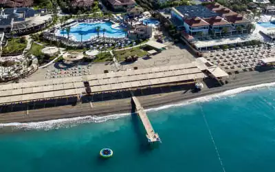 TUI BLUE Palm Garden mit 99 % Empfehlungsrate TUI BLUE Palm Garden in Manavgat - Kizilagac