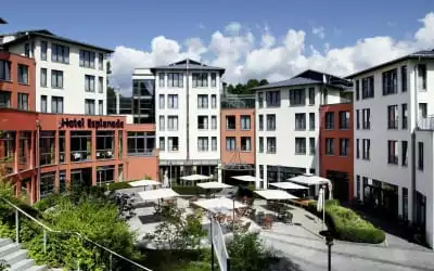 Hotel Esplanade Resort & Spa mit 92 % Empfehlungsrate Hotel Esplanade Resort & Spa in Bad Saarow