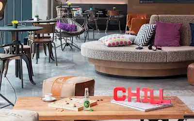 Moxy Stuttgart Airport/Messe in Leinfelden-Echterdingen