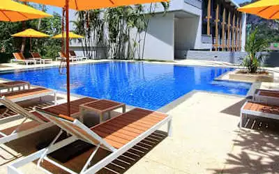 Marina Express-Fisherman-Aonang mit 99 % Empfehlungsrate Marina Express-Fisherman-Aonang in Ao Nang