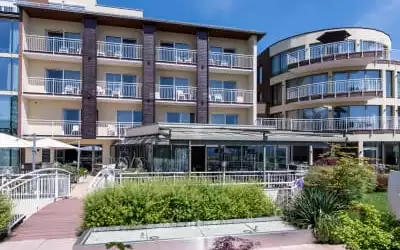 das Balance - SPA & GOLF Hotel am Wörthersee mit 99 % Empfehlungsrate das Balance - SPA & GOLF Hotel am Wörthersee in Pörtschach am Wörther See