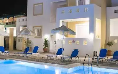 Apartments Gennadi Gardens in Gennadi