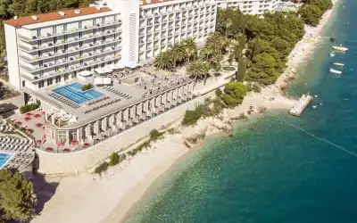 Bluesun Hotel Jadran in Tucepi