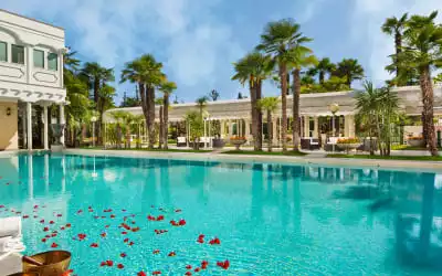 Hotel Metropole Terme mit 94 % Empfehlungsrate Hotel Metropole Terme in Abano Terme