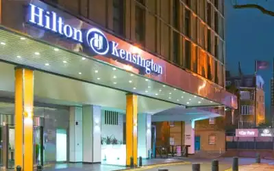 Hilton London Kensington mit 99 % Empfehlungsrate Hilton London Kensington in Kensington