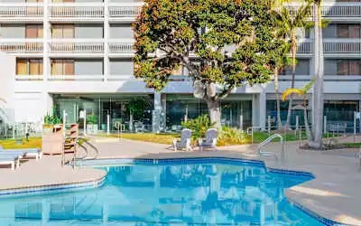 DoubleTree by Hilton Hotel MdR Marina del Rey in Playa Vista