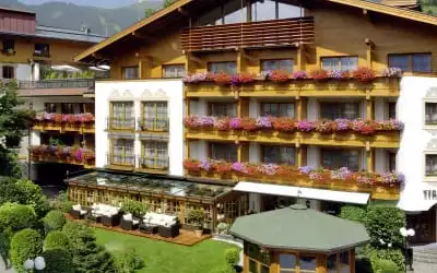 Hotel Tirolerhof in Zell am See
