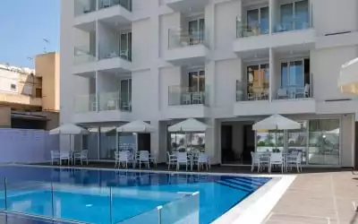 Best Western Plus Larco Hotel in Larnaka