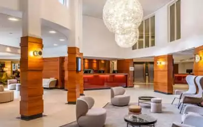 Köln Marriott Hotel in Köln