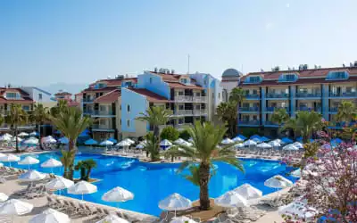 Barut B Suites mit 96 % Empfehlungsrate Barut B Suites in Evrenseki