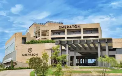 Sheraton Kosgoda Turtle Beach Resort mit 99 % Empfehlungsrate Sheraton Kosgoda Turtle Beach Resort in Kosgoda