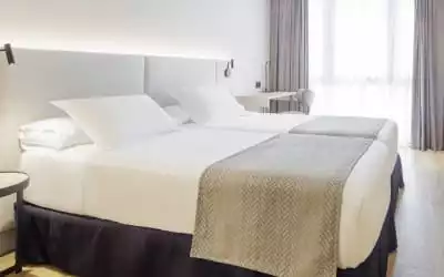 Hotel San Sebastián mit 96 % Empfehlungsrate Hotel San Sebastián in San Sebastian