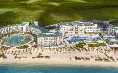 Haven Riviera Cancun Resort & SPA mit 99 % Empfehlungsrate Haven Riviera Cancun Resort & SPA in Cancun