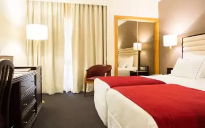 Hotel Mira Corgo in Vila Real