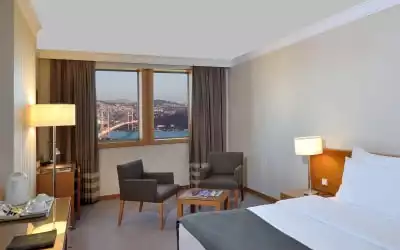Mövenpick Hotel Istanbul Bosphorus in Istanbul-Beşiktaş