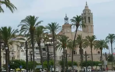 Hotel Platjador mit 100 % Empfehlungsrate Hotel Platjador in Sitges