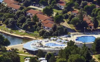 Maistra Select Petalon Resort in Vrsar