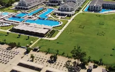 Korumar Ephesus Beach & Spa Resort in Selcuk