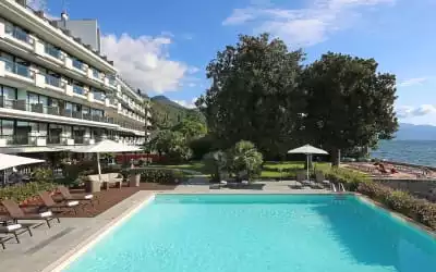 Hotel Salo du Parc mit 100 % Empfehlungsrate Hotel Salo du Parc in Salò