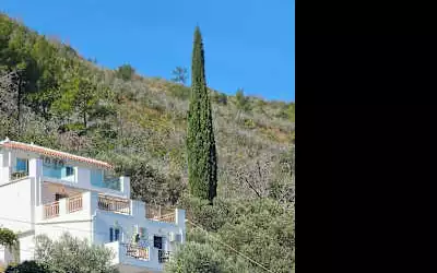 Villa Esperus in Kokkari