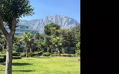 Ma Biche Kemer by Werde Hotels mit 94 % Empfehlungsrate Ma Biche Kemer by Werde Hotels in Göynük bei Kemer