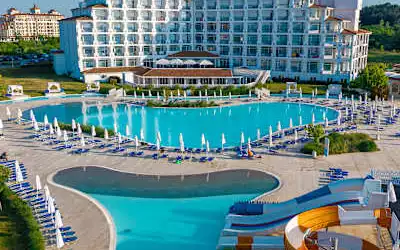 Sunrise Blue Magic Resort in Obzor