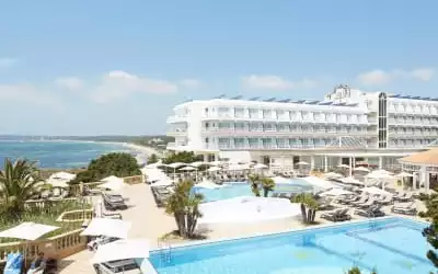 Insotel Hotel Formentera Playa mit 89 % Empfehlungsrate Insotel Hotel Formentera Playa in Playa Migjorn