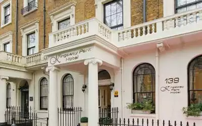 Hotel Kingsway Park mit 99 % Empfehlungsrate Hotel Kingsway Park in City of Westminster