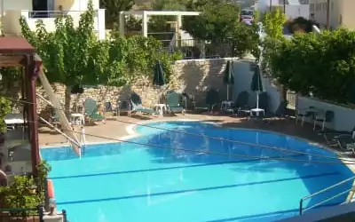 Ariadne Apartments in Agia Galini