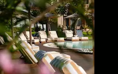Almyros Villas Resort in Acharavi