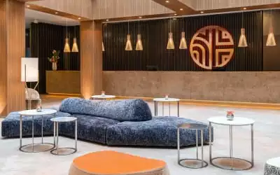 NH Collection Berlin Mitte am Checkpoint Charlie in Berlin-Mitte