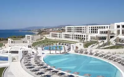 Mayia Exclusive Resort & Spa mit 98 % Empfehlungsrate Mayia Exclusive Resort & Spa in Kiotari