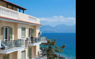 Hotel Mare in Agios Nikolaos