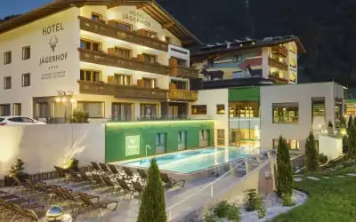 Hotel Jägerhof in Zams