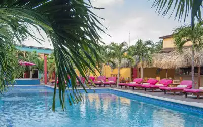 The Ritz Village Hotel - Adults Only in Willemstad