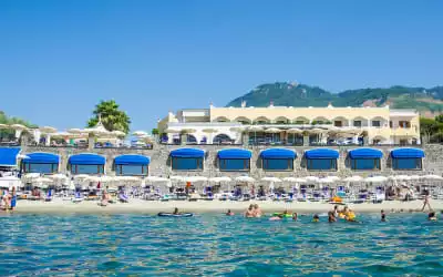 Hotel Tritone Terme & Spa in Forio Ischia [Ischia]